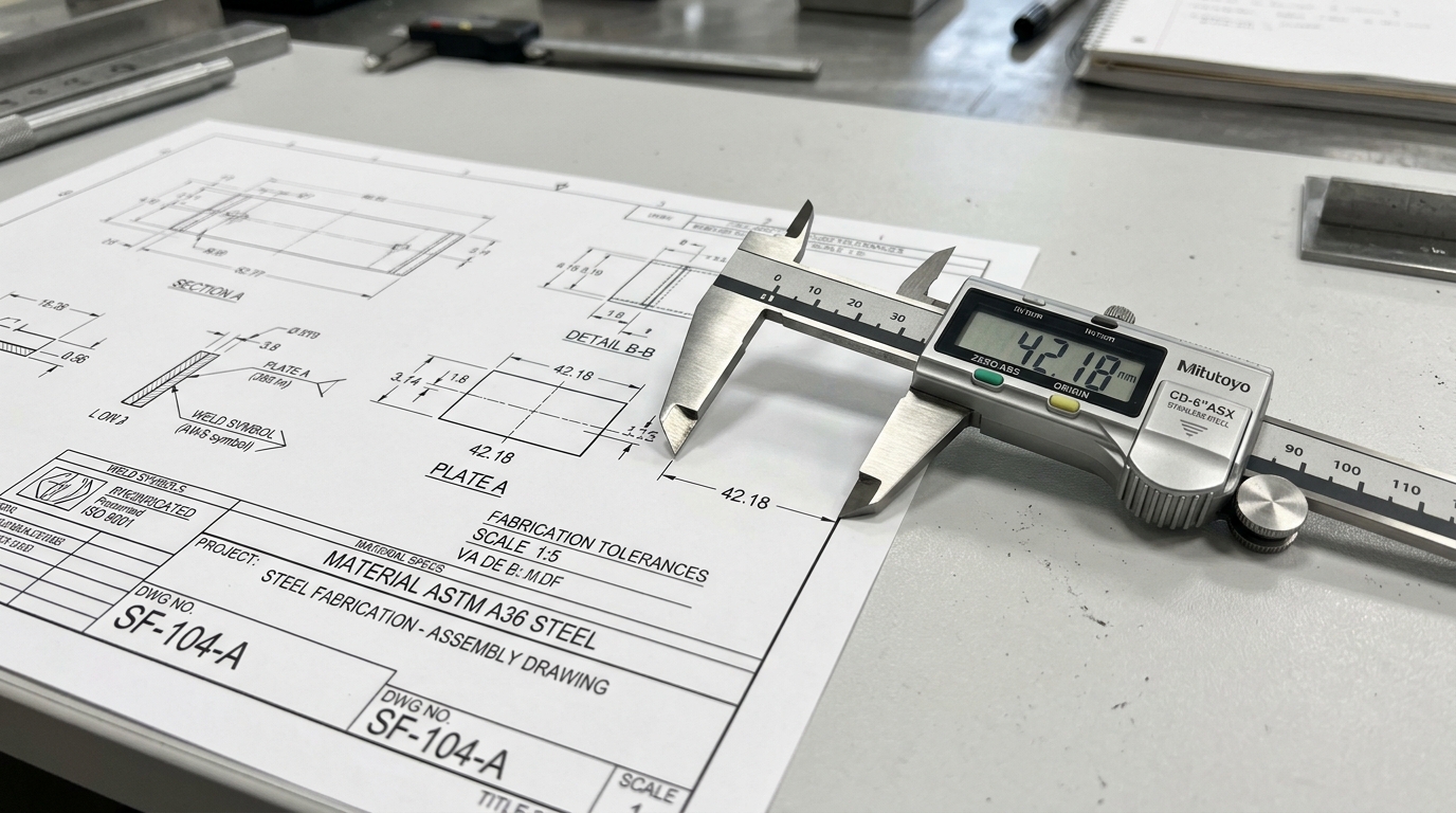 Shop Drawing (NC Dosyaları) Görsel 2